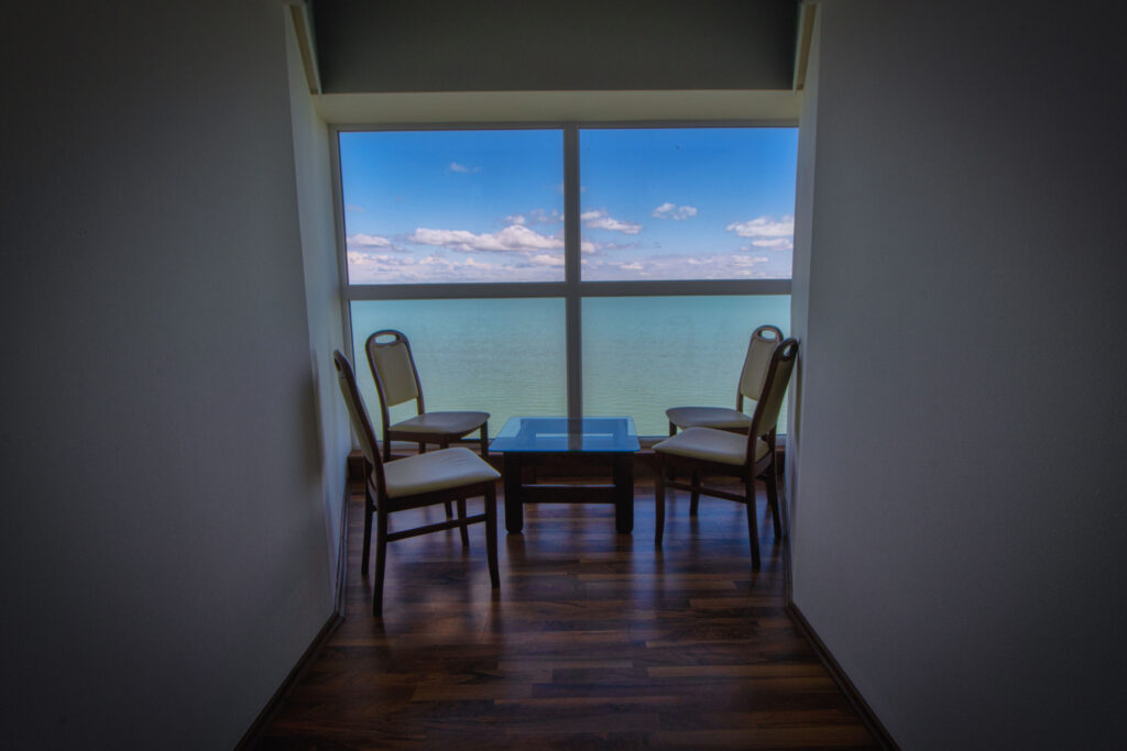 Siófok Hotel Lidó folyosó