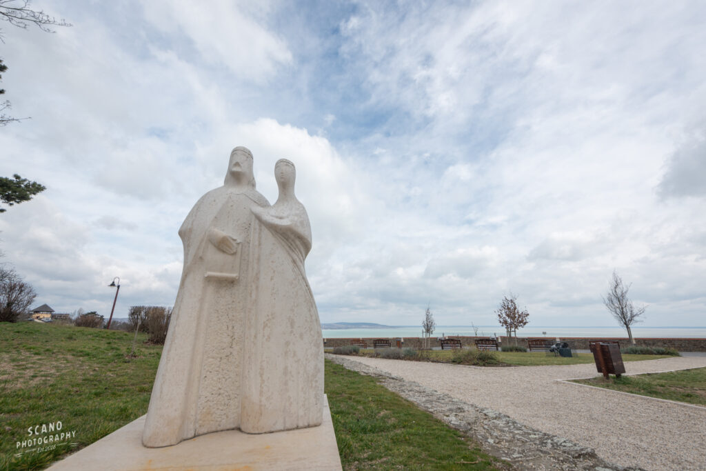 Tihanyi félszigeti sétány - Pisky sétány - Balaton-parti sétányok