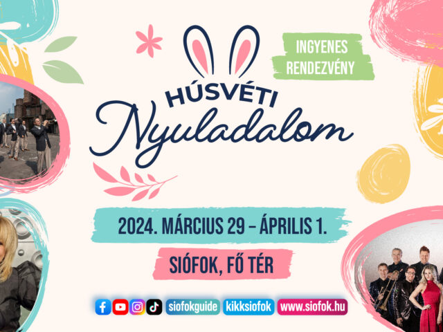 Húsvéti Nyuladalom 2024