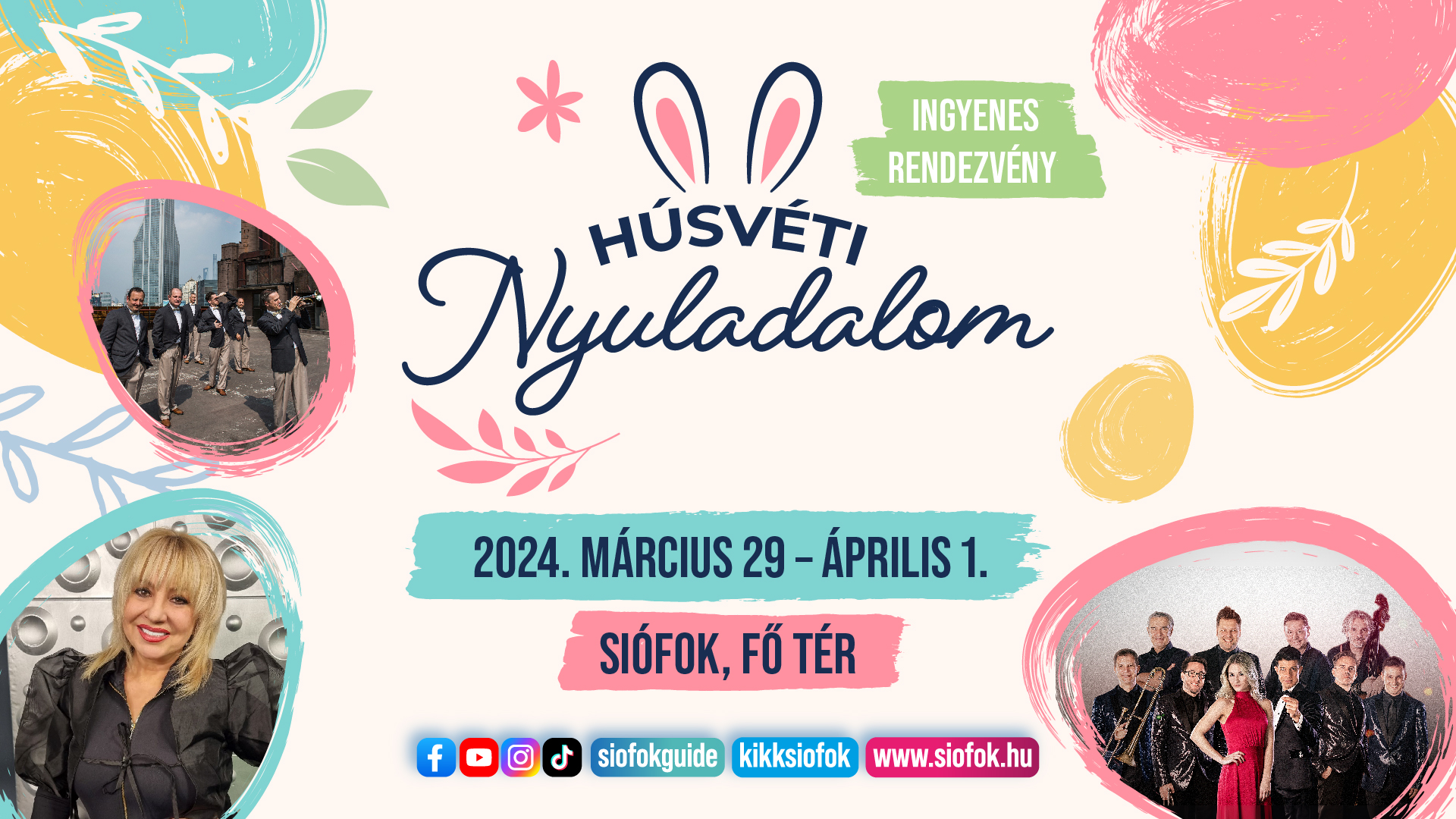 Húsvéti Nyuladalom 2024