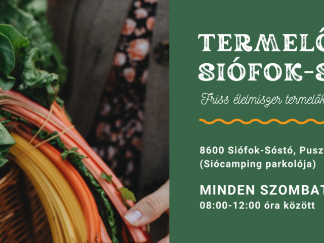 Balatoni termelői piacok – friss ízek, helyi kincsek a nyaralás alatt