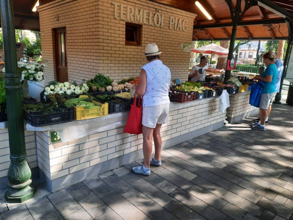 Balatonföldvári Termelői Piac